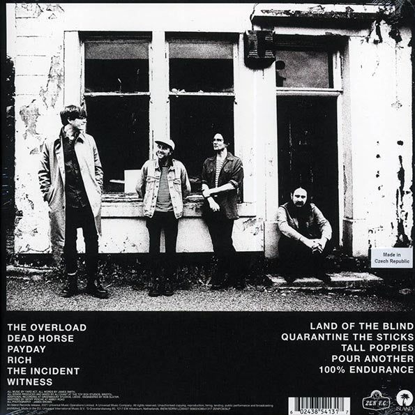 Yard Act - The Overload