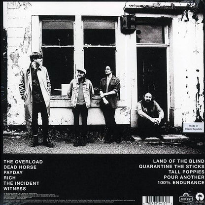 Yard Act - The Overload