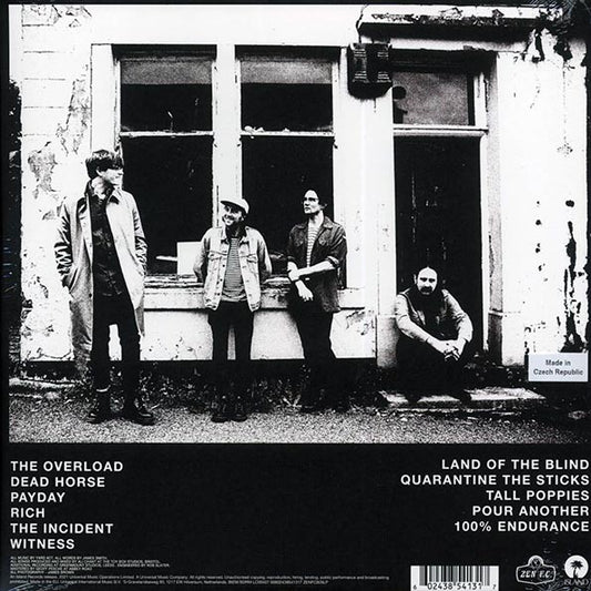 Yard Act - The Overload