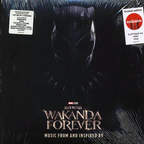 Music From And Inspired By Black Panther: Wakanda Forever
