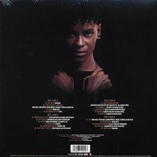 Music From And Inspired By Black Panther: Wakanda Forever