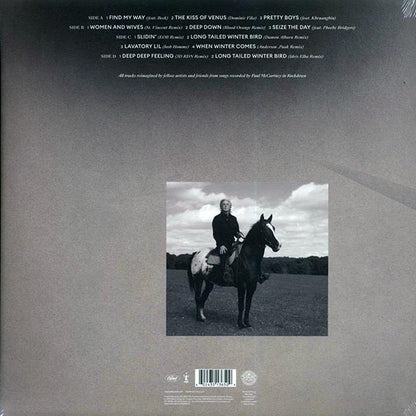 Paul McCartney - Paul McCartney III Imagined