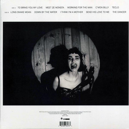 PJ Harvey - To Bring You My Love: Demos