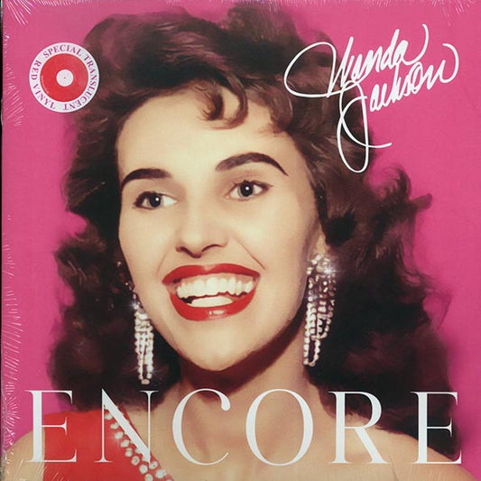 Wanda Jackson - Encore