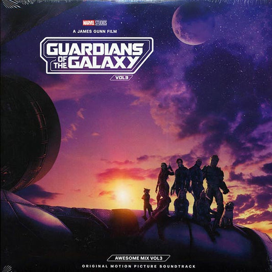 Guardians Of The Galaxy Volume 3: Awesome Mix Volume 3
