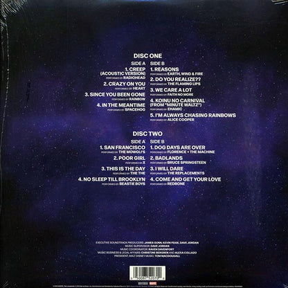 Guardians Of The Galaxy Volume 3: Awesome Mix Volume 3