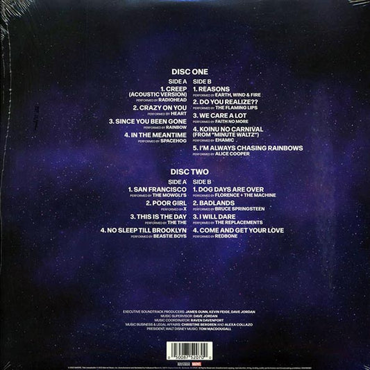 Guardians Of The Galaxy Volume 3: Awesome Mix Volume 3