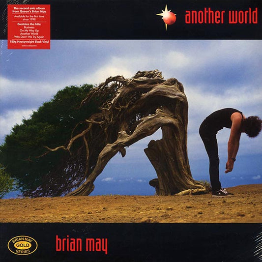 Brian May - Another World - Remastered from the original master tapes LPs.