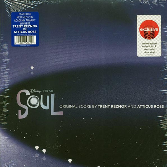 Trent Reznor, Atticus Ross - Soul: Disney Pixar Original Score