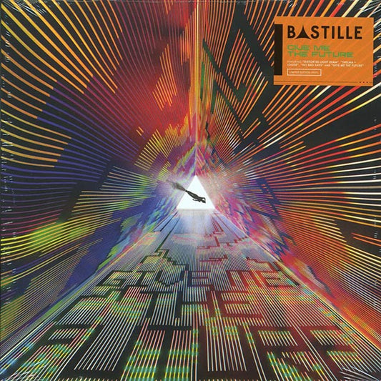 Bastille - Give Me The Future