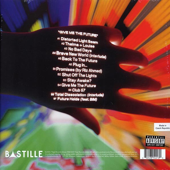 Bastille - Give Me The Future