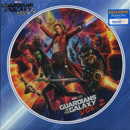Guardians Of The Galaxy Volume 2: Awesome Mix