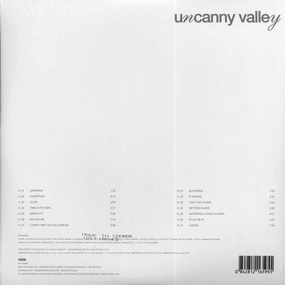 Coin - Uncanny Valley