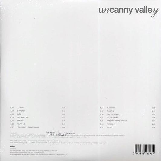 Coin - Uncanny Valley