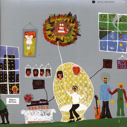 George Harrison - Electronic Sound (2017 PRESS)