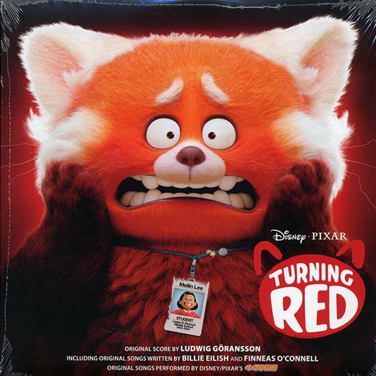 Ludwig Goransson, 4 Town - Turning Red: Original Motion Picture Soundtrack