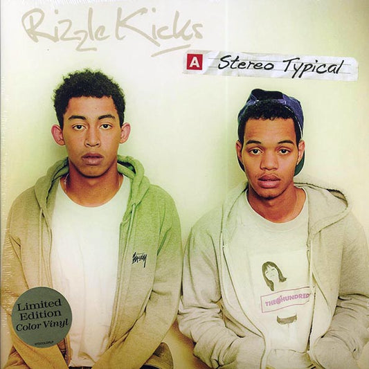 Rizzle Kicks - Stereo Typical