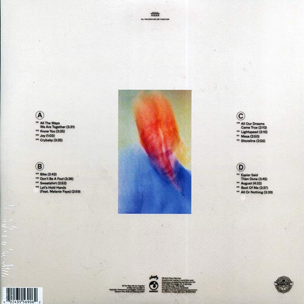 Dreamer Boy - All The Ways We Were Together