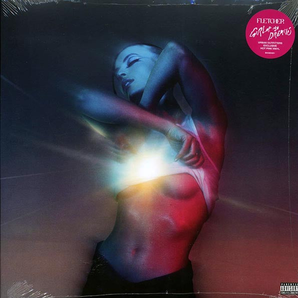 Fletcher - Girl Of My Dreams, LP. Limited Copies