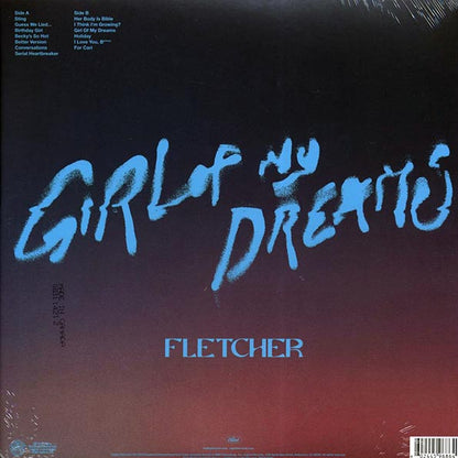 Fletcher - Girl Of My Dreams, LP. Limited Copies