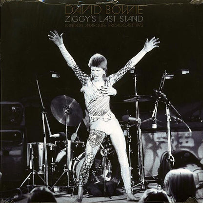 David Bowie - Ziggy's Last Stand: London Marquee Broadcast 1973