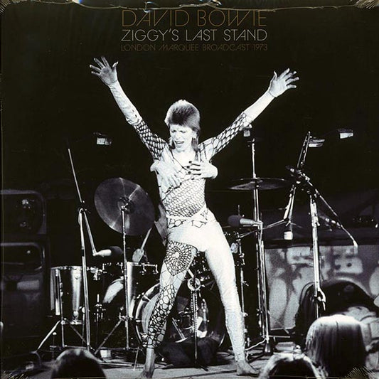 David Bowie - Ziggy's Last Stand: London Marquee Broadcast 1973