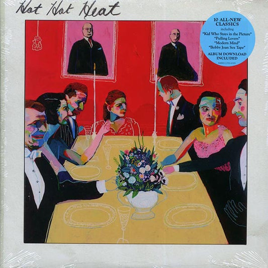 Hot Hot Heat - Hot Hot Heat