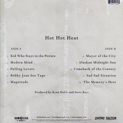 Hot Hot Heat - Hot Hot Heat