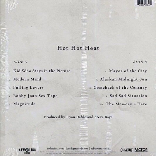Hot Hot Heat - Hot Hot Heat