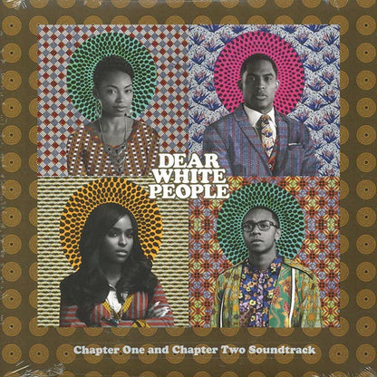 Dear White People: Chapter One And Chapter Two Soundtrack