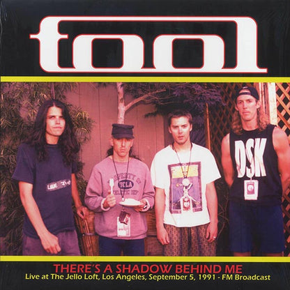 Tool - There's A Shadow Behind Me: Live At The Jello Loft, Los Angeles, September 5 1991
