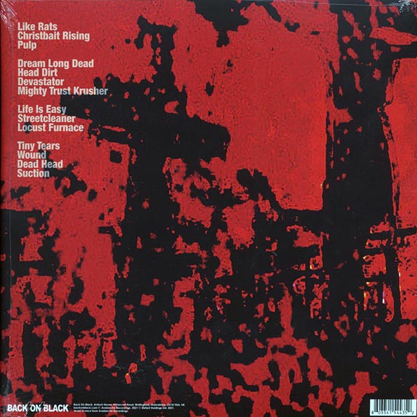 Godflesh - Streetcleaner: Live At Roadburn 2011
