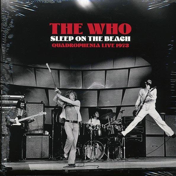 The Who - Sleep On The Beach: Quadrophenia Live 1973
