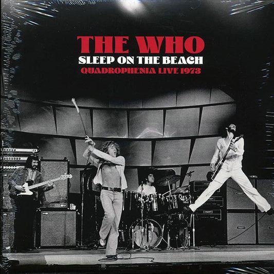 The Who - Sleep On The Beach: Quadrophenia Live 1973
