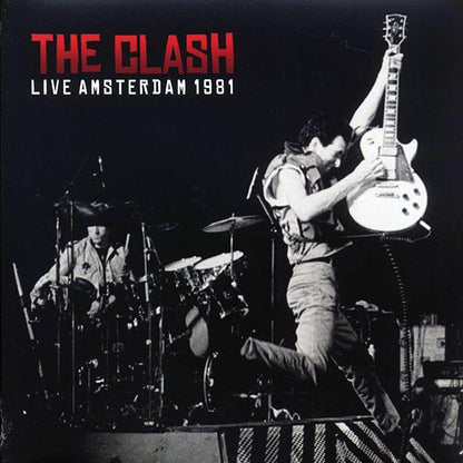 The Clash - Live Amsterdam 1981