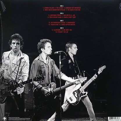 The Clash - Live Amsterdam 1981