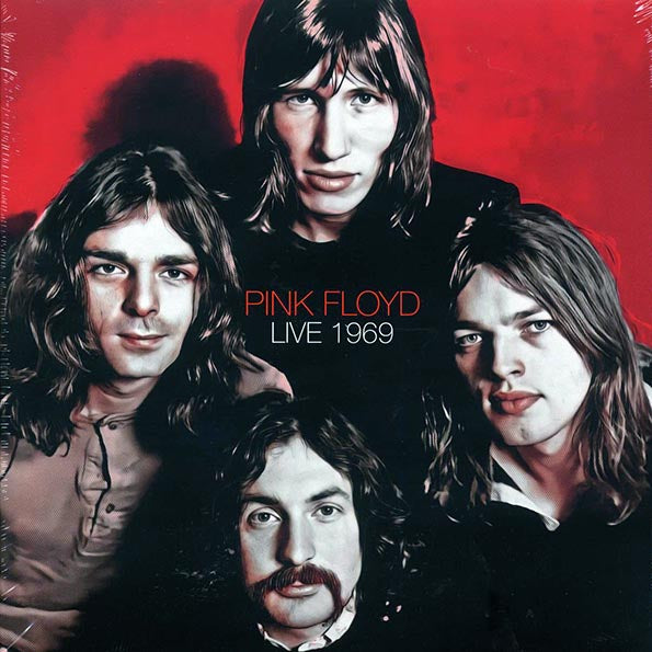 Pink Floyd - Live 1969