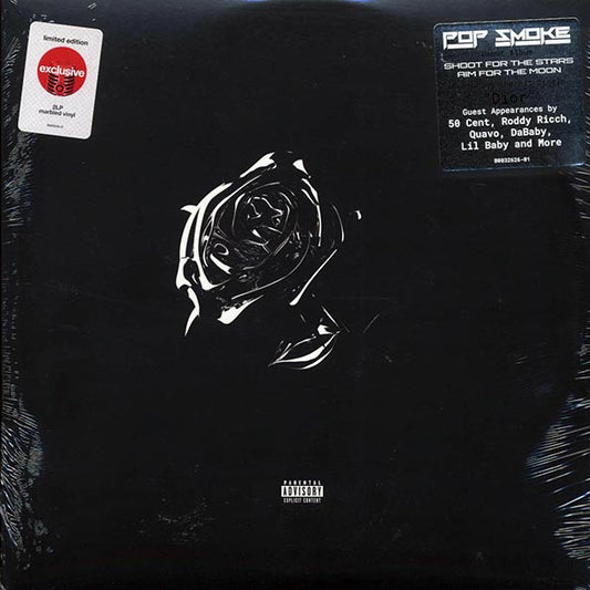 Shoot For The Stars Aim For The Moon - 2xLP Set