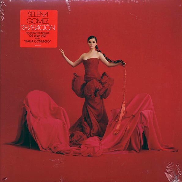 Selena Gomez - Revelacion