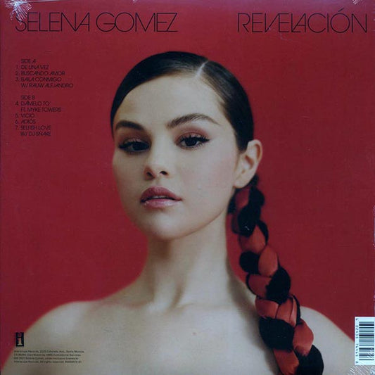 Selena Gomez - Revelacion