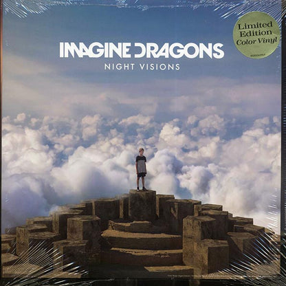 Imagine Dragons - Night Visions: Expanded Edition (Colored Yellow Vinyl).