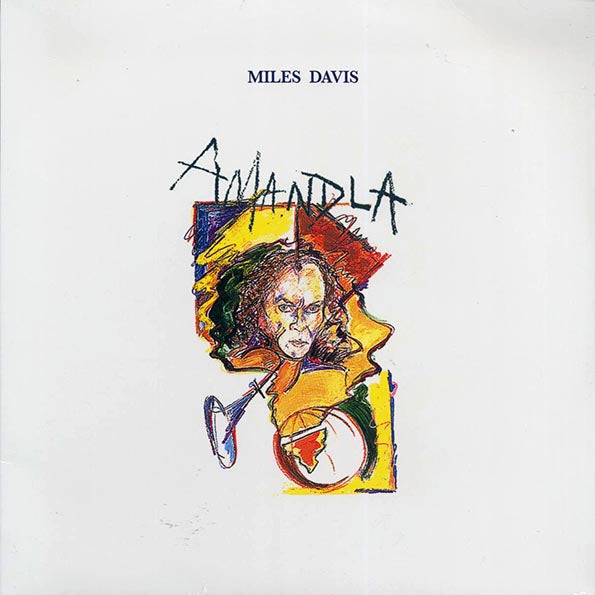 Miles Davis - Amandla