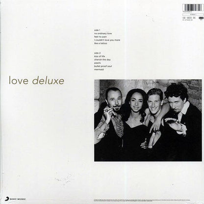 Sade - Love Deluxe