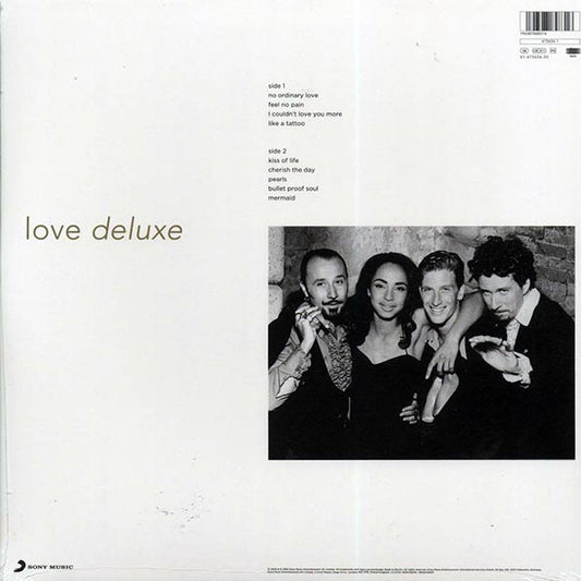 Sade - Love Deluxe