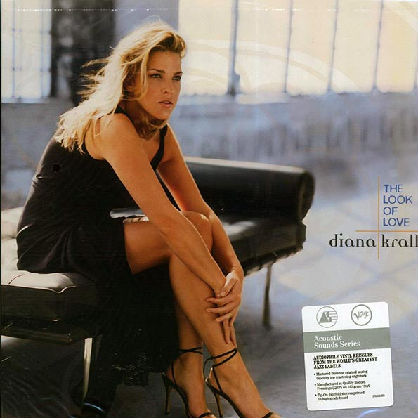 Diana Krall - The Look Of Love