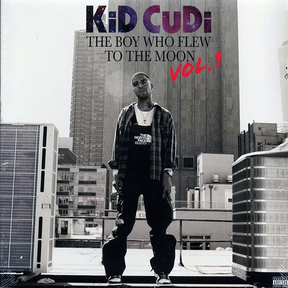 Kid Cudi - The Boy Who Flew To The Moon Volume 1