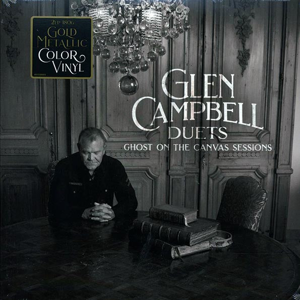 Glen Campbell - Duets: Ghost On The Canvas Sessions