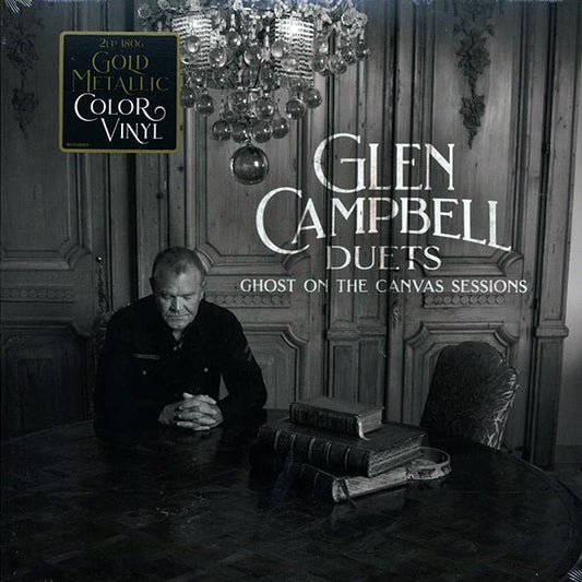 Glen Campbell - Duets: Ghost On The Canvas Sessions