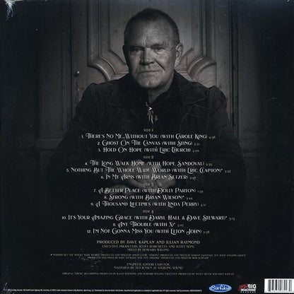 Glen Campbell - Duets: Ghost On The Canvas Sessions