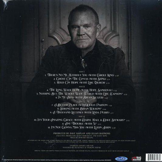 Glen Campbell - Duets: Ghost On The Canvas Sessions
